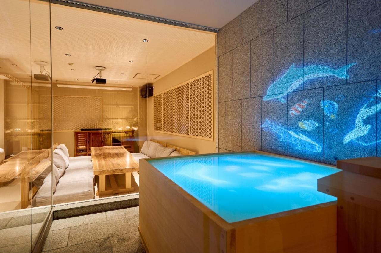 Konjakuso Tempozan Osaka Bay - Vacation Stay 95700V Exteriér fotografie