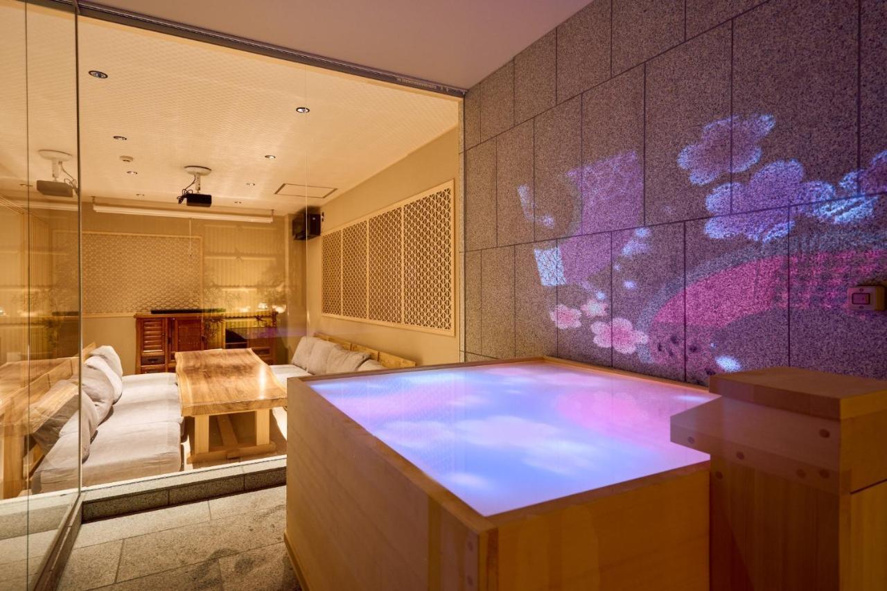 Konjakuso Tempozan Osaka Bay - Vacation Stay 95700V Exteriér fotografie
