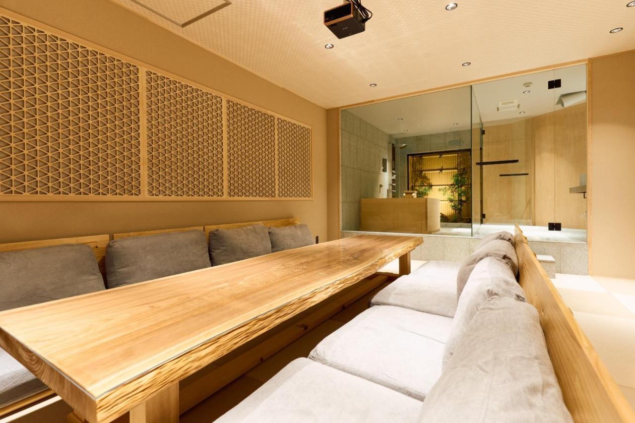 Konjakuso Tempozan Osaka Bay - Vacation Stay 95700V Exteriér fotografie