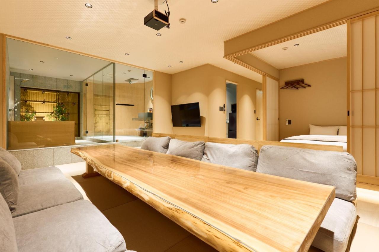 Konjakuso Tempozan Osaka Bay - Vacation Stay 95700V Exteriér fotografie